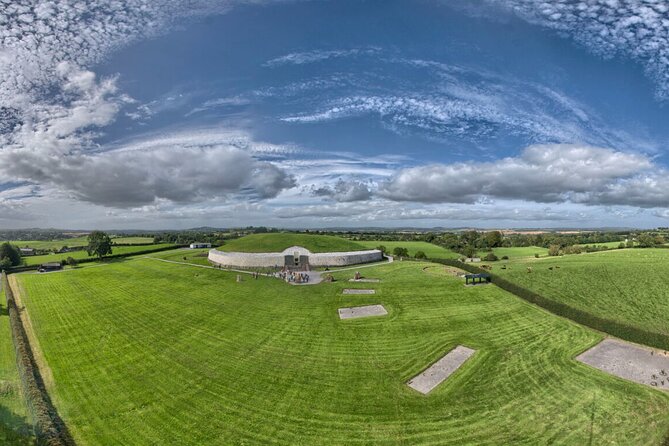 Dublin Full-Day Tour through Boyne Valley - From Dublin to the Boyne Valley in one day