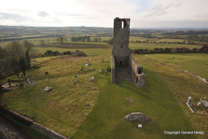 Dublin Full-Day Tour through Boyne Valley - Hill of Tara, the ancient seat of Irish power
