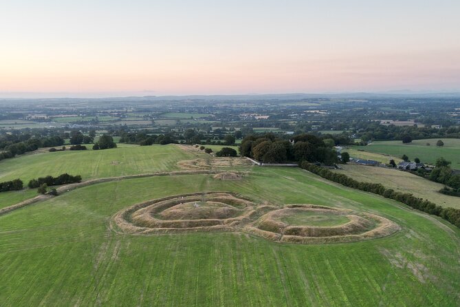 Dublin Full-Day Tour through Boyne Valley - Newgrange, the ancient heart of the day