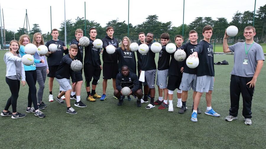 Dublin: Gaelic Games Experience - Who should book this Gaelic Games session?