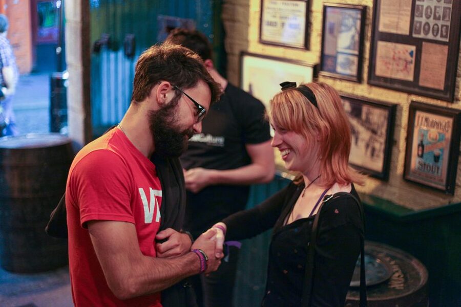 Dublin: Generation Pub Crawl - Meeting people is the real reason to book