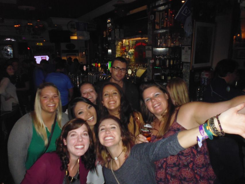Dublin: Generation Pub Crawl - Clothing, age rules, and practical limits