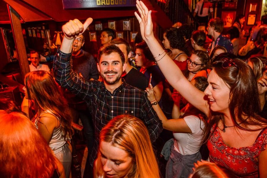Dublin: Generation Pub Crawl - Who will enjoy this Dublin night out?