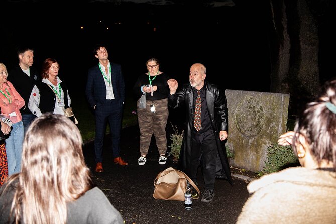 Dublin Ghost Bus Tour with Professional Actors - The comedy and the history work together
