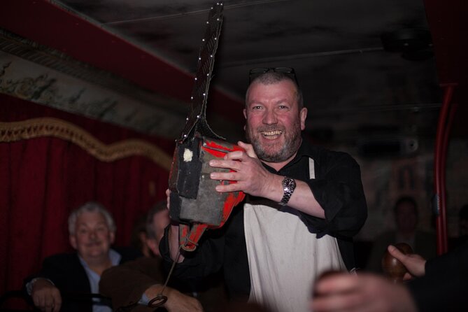 Dublin Ghost Bus Tour with Professional Actors - Is $42.33 a fair price?