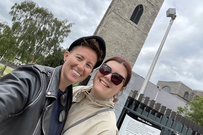 Dublin Ghost Hunt Exploration Game and Tour - The National Museum starts the story with bog bodies and Viking gold