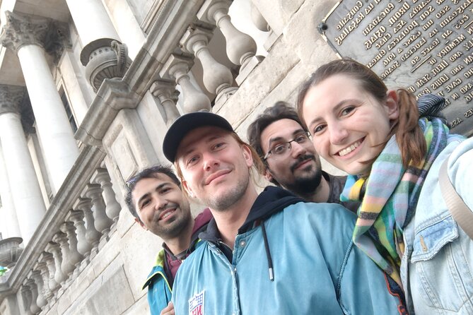 Dublin Ghost Hunt Exploration Game and Tour - City Hall reveals Dublin’s Viking connection