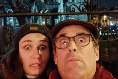 Dublin Ghost Hunt Exploration Game and Tour