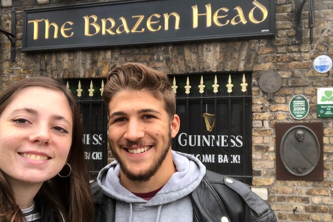 Dublin Ghost Hunt Exploration Game and Tour - How the app works, and where it can test your patience