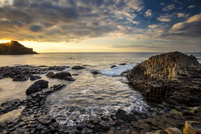 Dublin: Giant's Causeway, Dark Hedges, Dunluce and Belfast Titanic entrance fee - What the guide and driver add