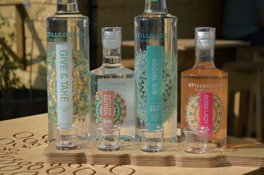 Dublin: Gin Masterclass with Welcome Drink & Tasting Flight - Key points to know before booking