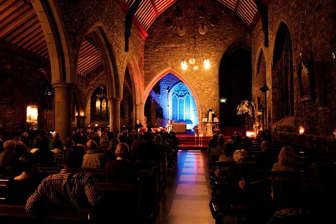 Dublin: Glendalough, Wicklow, Kilkenny and Sheepdog demonstration - Two free hours in medieval Kilkenny