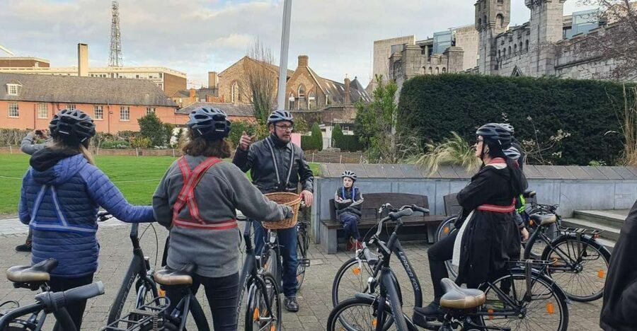 Dublin: Guided Bike & E-Bike Tour - Key points to know before you book
