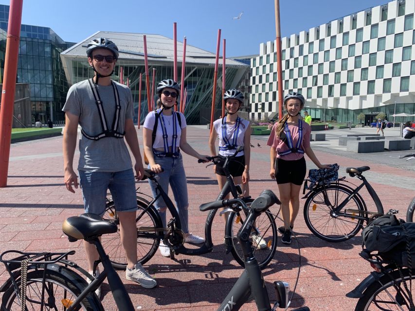 Dublin: Guided Bike & E-Bike Tour - Who should book this Dublin bike tour?