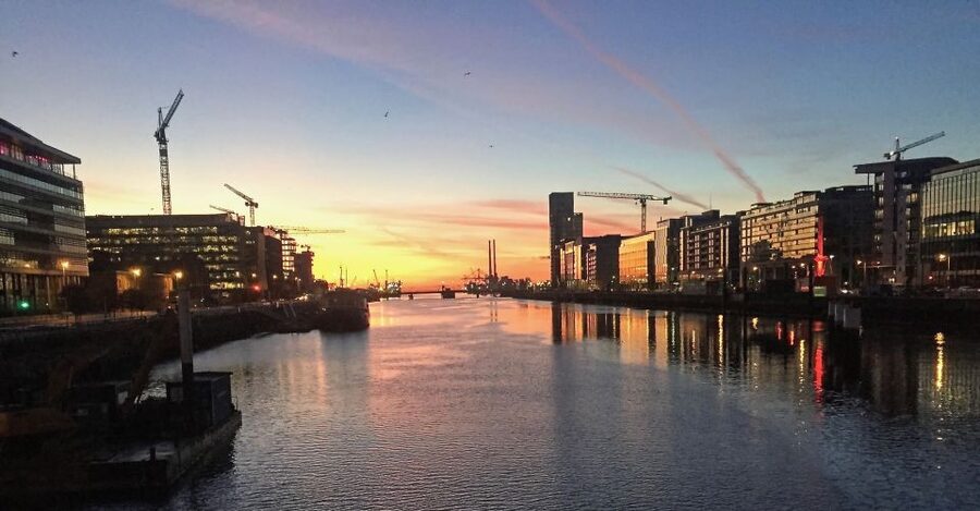 Dublin: Guided Bike & E-Bike Tour - My verdict: a smart first-day activity