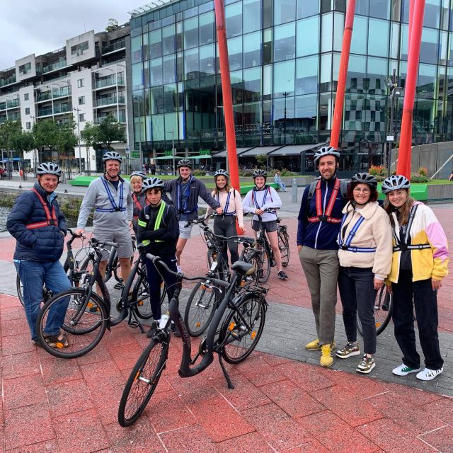 Dublin: Guided Bike & E-Bike Tour - FAQ