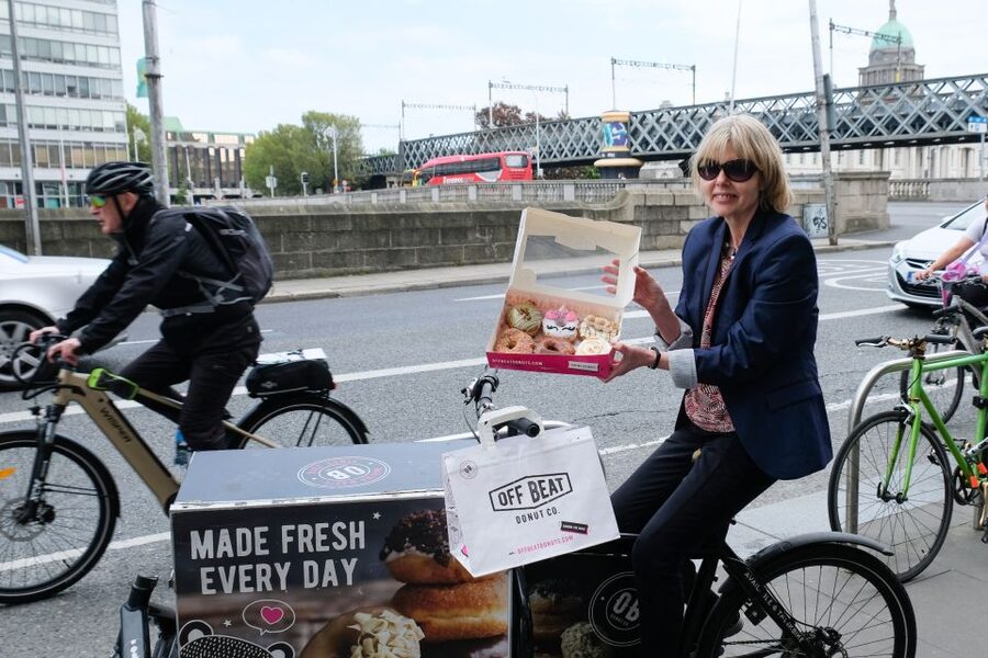 Dublin: Guided Delicious Donut Tour with Tastings - How much food do you actually get?