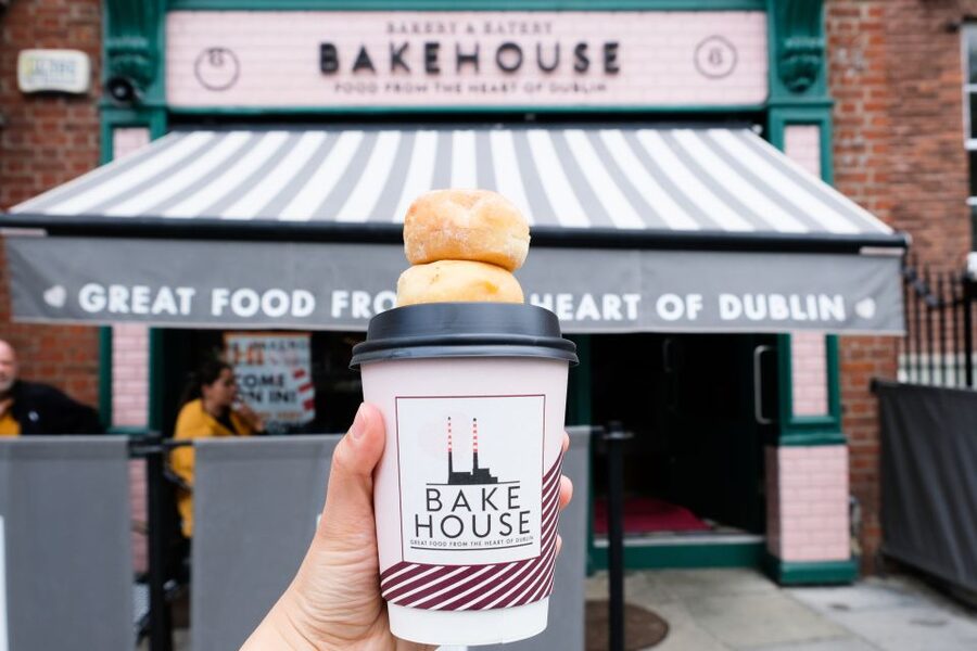 Dublin: Guided Delicious Donut Tour with Tastings - Walking, timing, and the route back