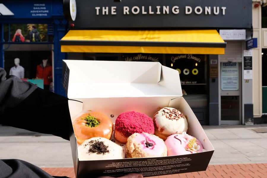 Dublin: Guided Delicious Donut Tour with Tastings - Who will enjoy this doughnut walk?