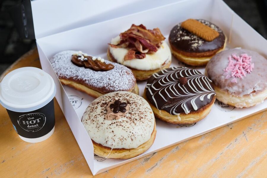 Dublin: Guided Delicious Donut Tour with Tastings - Booking flexibility and planning advice