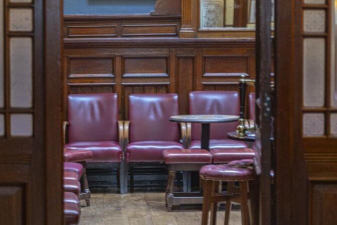 Dublin Guided Irish Coffee Masterclass with Whiskey Tasting - An Irish coffee class with a real pub setting