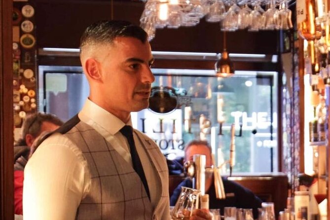 Dublin Guided Irish Coffee Masterclass with Whiskey Tasting - Is the $48.72 price fair?