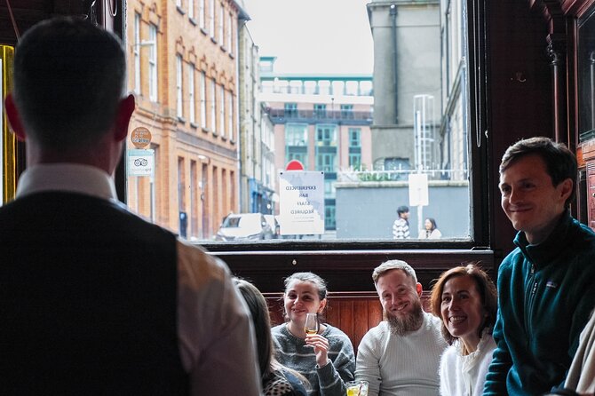 Dublin Guided Irish Coffee Masterclass with Whiskey Tasting - Practical details that can affect your plans