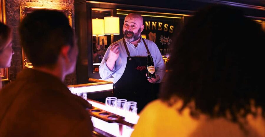 Dublin: Guinness Storehouse Connoisseur Experience - What the Guinness Connoisseur Experience actually offers