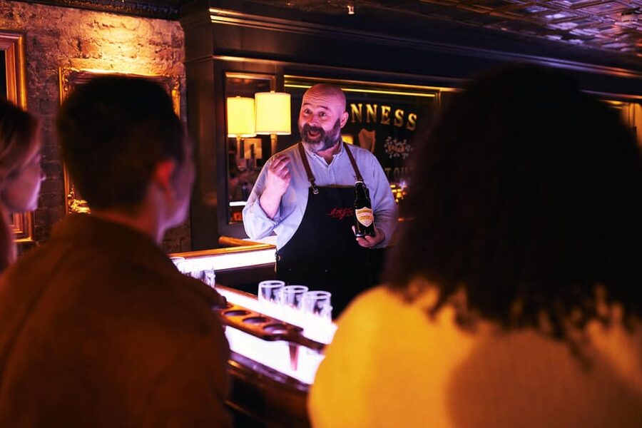 Dublin: Guinness Storehouse Connoisseur Experience - Timing, arrival, and practical details