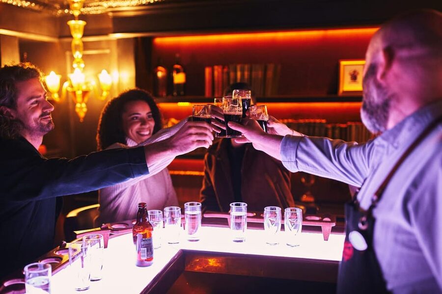 Dublin: Guinness Storehouse Connoisseur Experience - Four Guinness variants, four different lessons