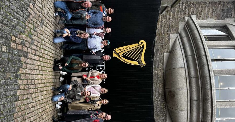 Dublin: Guinness Storehouse & Perfect Pint Tour Experience - Key points of the Guinness and pub experience
