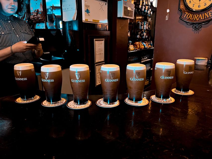 Dublin: Guinness Storehouse & Perfect Pint Tour Experience - Is $227 a fair price?