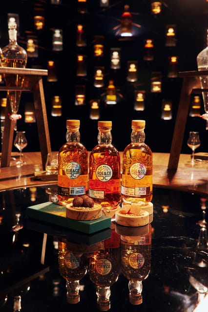 Dublin: Guinness Storehouse, Roe & Co Irish Whiskey Tour - Key points at a glance