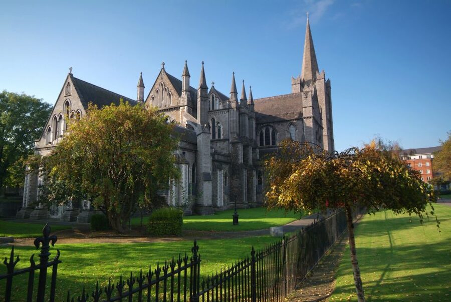 Dublin: Half-Day Private Walking Tour - Dublin’s story, told at your pace
