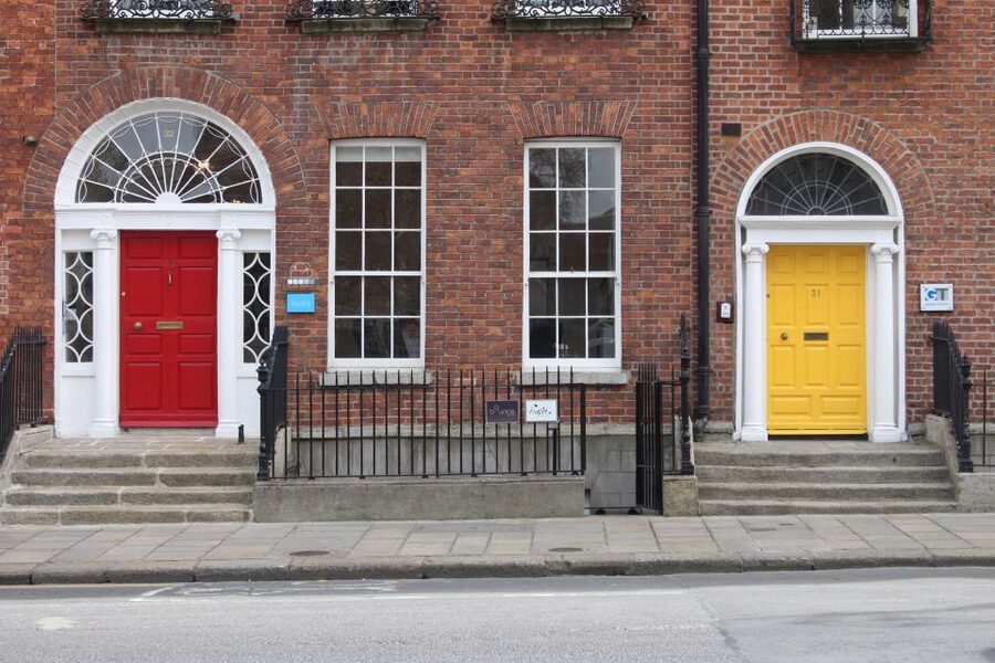 Dublin: Half-Day Private Walking Tour - Starting at your hotel makes the first morning easier