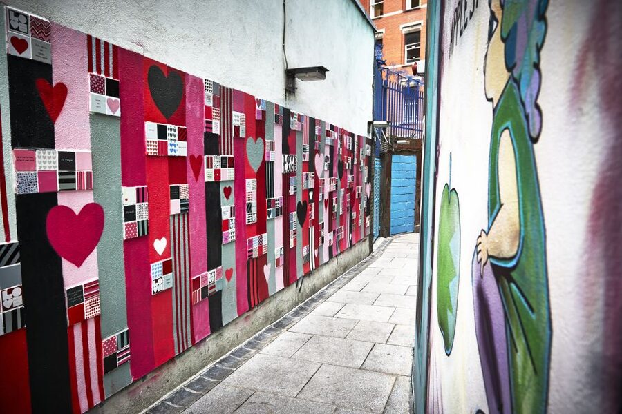 Dublin: Half-Day Private Walking Tour - A private price that works best for four
