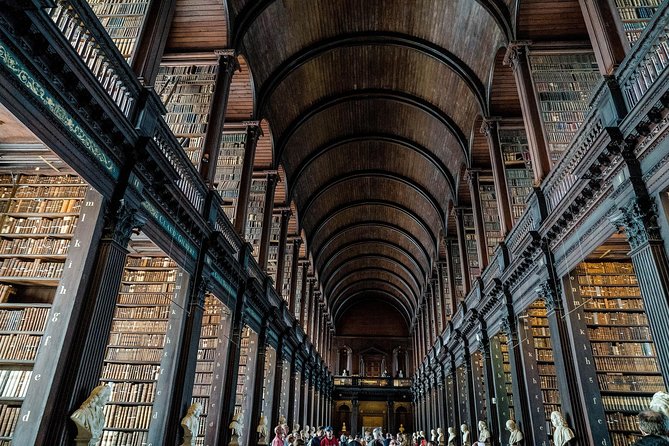 Dublin Half Day Tour with a Local: 100% Personalized & Private - A private way to get your bearings in Dublin