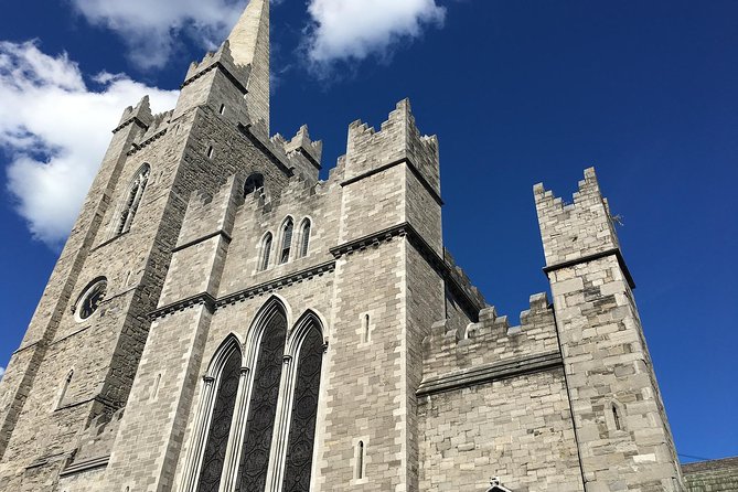 Dublin Half Day Tour with a Local: 100% Personalized & Private - St Stephen’s Green and the city center