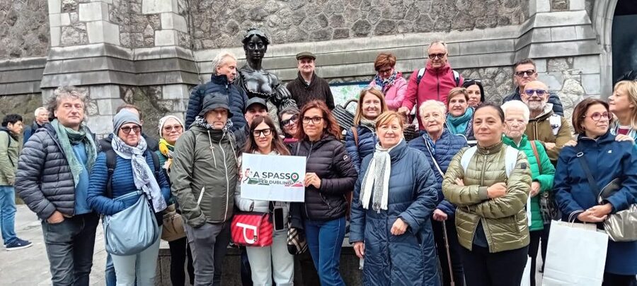 Dublin Highlights: 2.45-Hour Walking Tour in Italian - Why this Italian walking tour works for a first look at Dublin