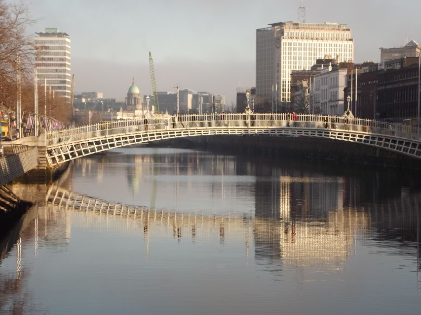 Dublin: Highlights and Hidden Corners Walking Tour - The Italian Quarter and St Mary’s former church