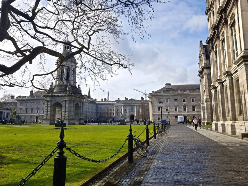 Dublin: Historical and Cultural Historical Walking Tour - Who should book this Dublin walk?