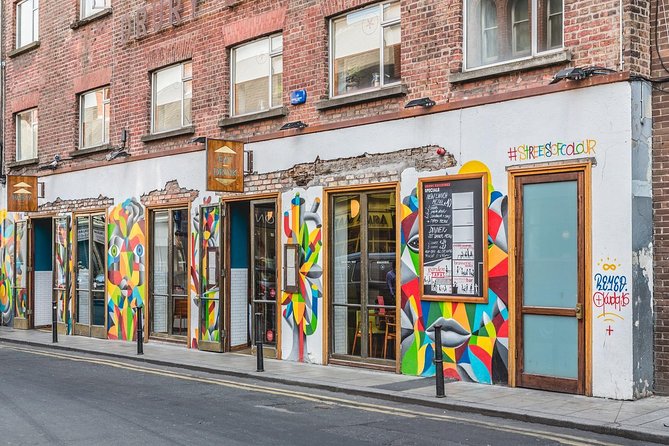 Dublin Historical Centre Private Food Tour with 8 Food Tastings - What the $429.49 Price Includes
