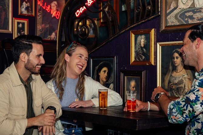Dublin Historical Pub Tour with a Local: 100% Personalized & Private - The Brazen Head and Dublin’s old-pub atmosphere