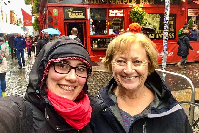 Dublin Historical Pub Tour with a Local: 100% Personalized & Private - Live music at O’Donoghue’s or another traditional pub
