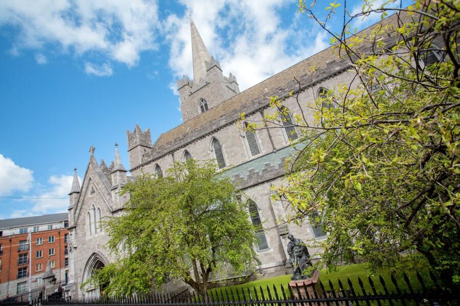 Dublin: Hop-on Hop-off Bus Tour - Kilmainham Gaol, the Irish Museum of Modern Art, and Heuston
