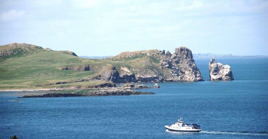 Dublin: Howth Cliffs and Ireland's Eye Boat Cruise - Key points to know before you book