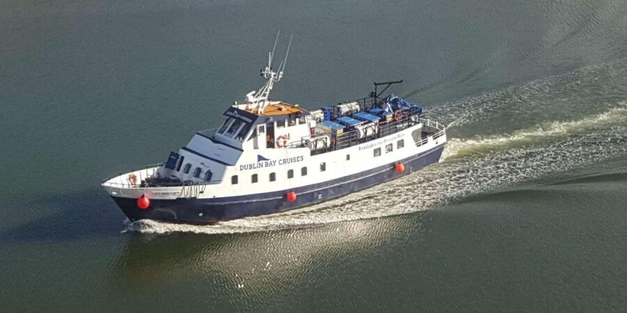 Dublin: Howth Cliffs and Ireland's Eye Boat Cruise - What you see around Howth Harbour