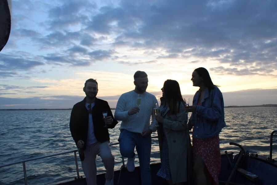 Dublin: Howth Cliffs and Lighthouse Boat Tour - Accessibility and who will enjoy this tour