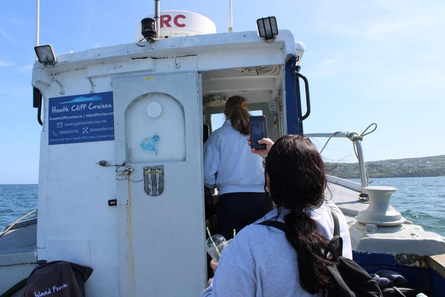 Dublin: Howth Cliffs and Lighthouse Boat Tour - How long the experience really takes