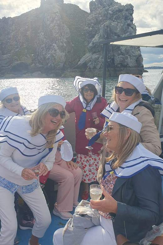 Dublin: Howth Cliffs and Lighthouse Boat Tour - Price and value at $28 per person